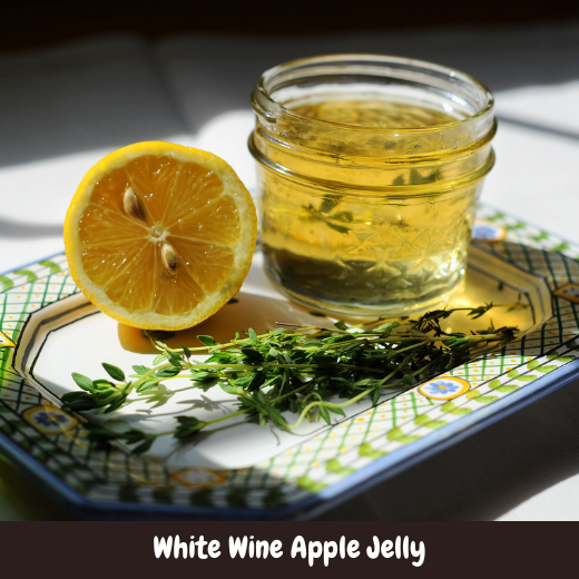 How to Make Delicious White Wine Apple Jelly A Recipe Guide