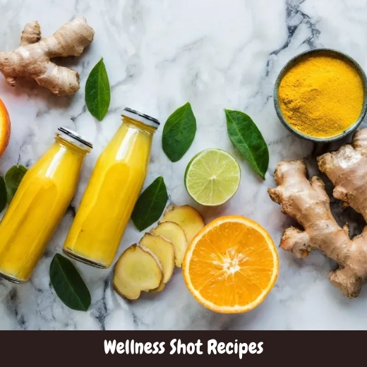 How to Make Wellness Shot Recipes for a Healthier You